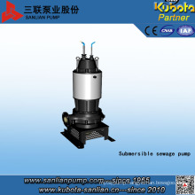 Kubota Waste Water Sludge Pump